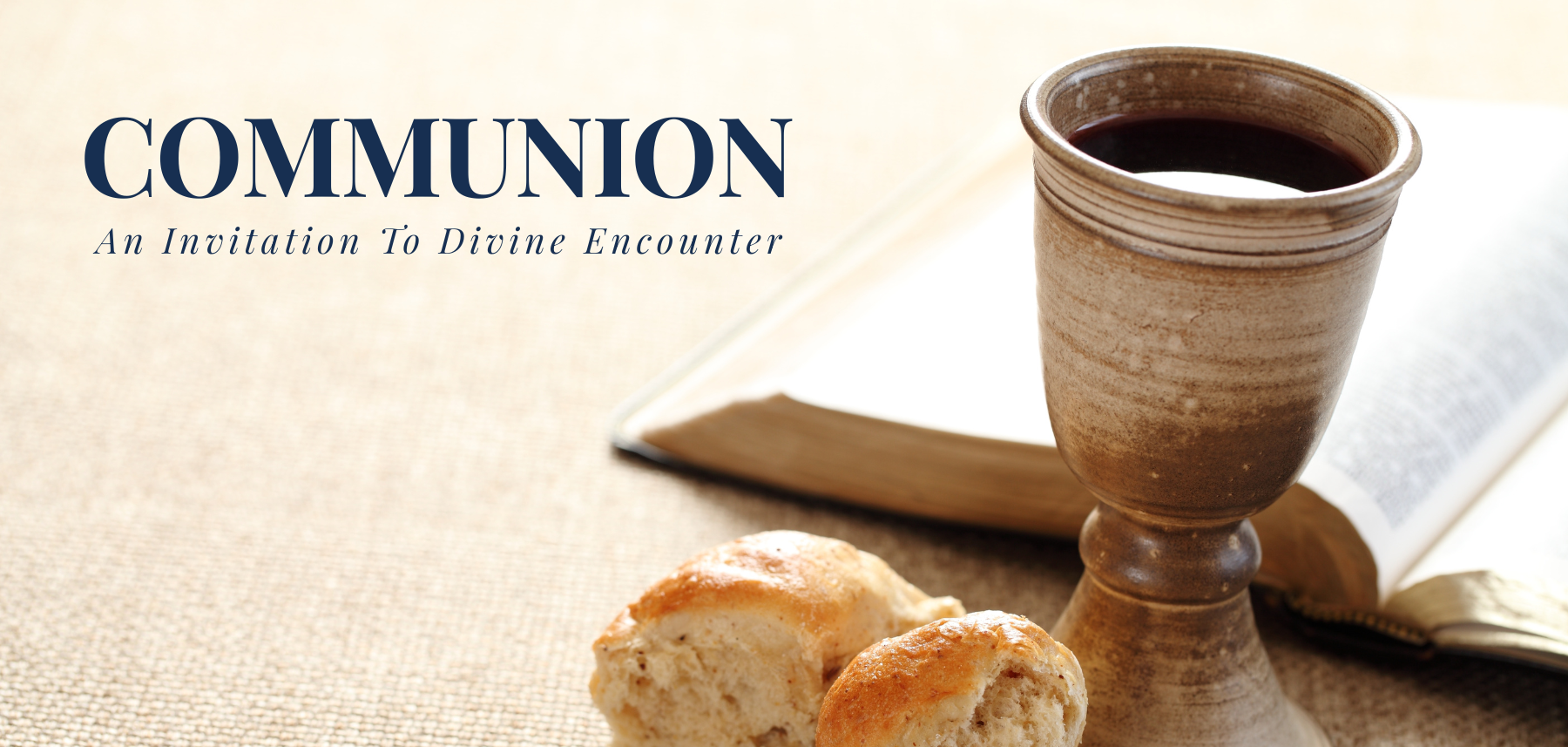 Communion — Chapter 1