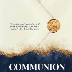 Communion (Paperback & Hardcover)