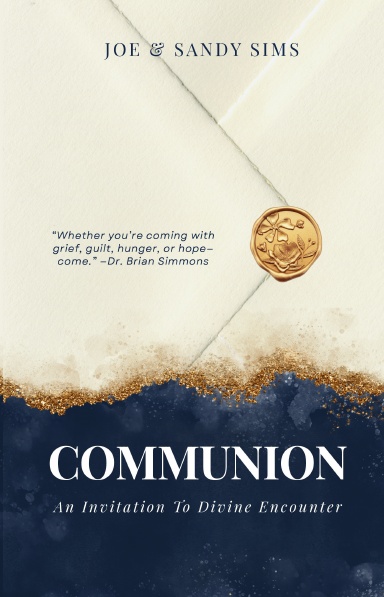 Communion (Paperback & Hardcover)
